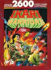 Carátula de Ikari Warriors