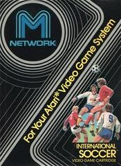 Carátula de International Soccer