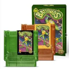 Carátula de Battletoads [Legacy Cartridge Collection]