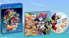 Carátula de Shantae Half-Genie Hero [Risky Beats Edition]
