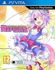 Carátula de Hyperdimension Neptunia: PP Producing Perfection