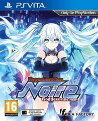 Carátula de Hyperdevotion Noire: Goddess Black Heart