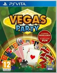 Carátula de Vegas Party