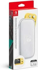 Carátula de Nintendo Switch Lite Carrying Case & Screen Protector