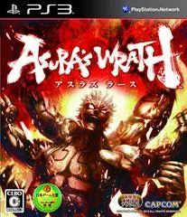 Carátula de Asura's Wrath