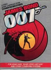 Carátula de 007 James Bond
