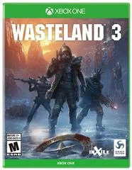 Carátula de Wasteland 3