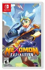 Carátula de Nexomon: Extinction