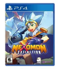 Carátula de Nexomon: Extinction