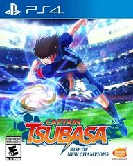Carátula de Captain Tsubasa: Rise of New Champions