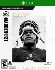 Carátula de Madden NFL 21 [MVP Edition]