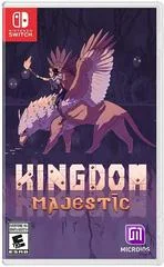 Carátula de Kingdom Majestic