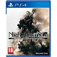 Carátula de Nier Automata [Game of the Yorha Edition]