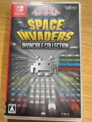 Carátula de Space Invaders Invincible Collection