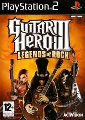 Carátula de Guitar Hero III: Legends of Rock