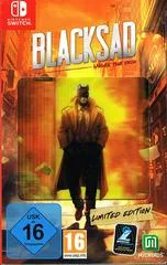 Carátula de Blacksad: Under the Skin [Limited Edition]