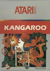 Carátula de Kangaroo