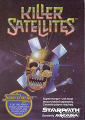 Carátula de Killer Satellites