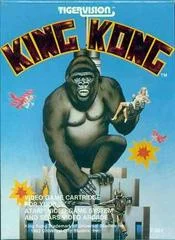 Carátula de King Kong