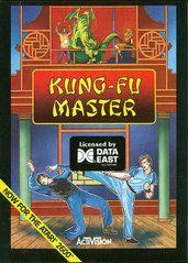 Carátula de Kung-Fu Master