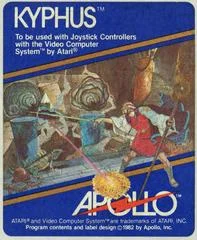 Carátula de Kyphus