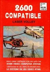 Carátula de Laser Volley