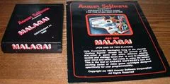Carátula de Malagai
