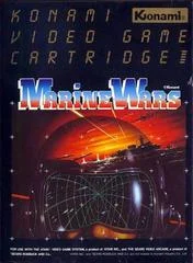 Carátula de Marine Wars