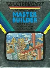 Carátula de Master Builder