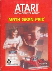 Carátula de Math Gran Prix