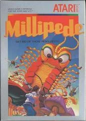 Carátula de Millipede
