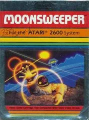 Carátula de Moonsweeper