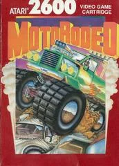 Carátula de MotoRodeo