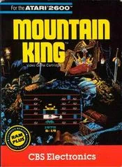 Carátula de Mountain King