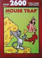 Carátula de Mouse Trap
