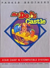 Carátula de Mr. Do's Castle