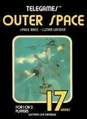 Carátula de Outer Space