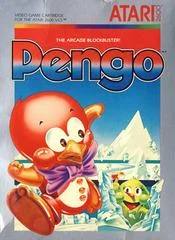 Carátula de Pengo