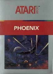Carátula de Phoenix
