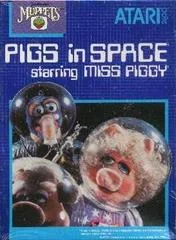 Carátula de Pigs In Space