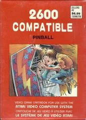 Carátula de Pinball