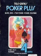 Carátula de Poker Plus