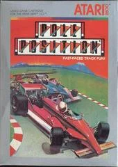 Carátula de Pole Position