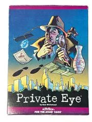 Carátula de Private Eye