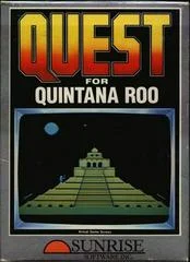 Carátula de Quest for Quintana Roo