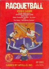 Carátula de Racquetball
