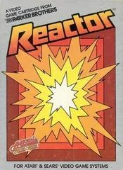 Carátula de Reactor