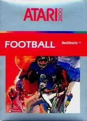 Carátula de RealSports Football