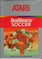 Carátula de RealSports Soccer