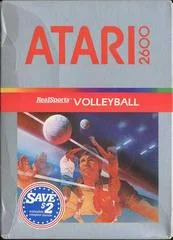 Carátula de RealSports Volleyball